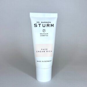 Dr. Barbara Sturm Face Cream Rich 0.67 oz/20 ml TRAVEL SIZE
